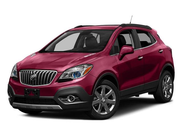 2016 Buick Encore Convenience AWD photo