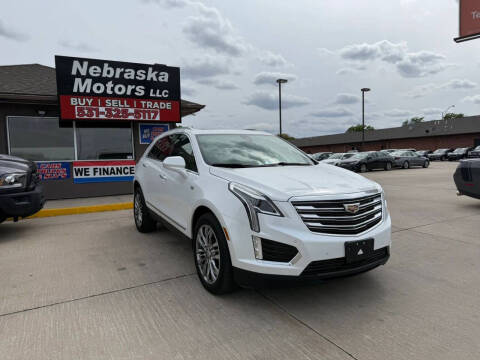 2017 Cadillac XT5 Premium Luxury AWD AWD photo