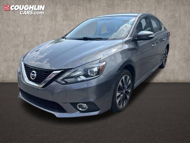 2016 Nissan Sentra SR FWD photo