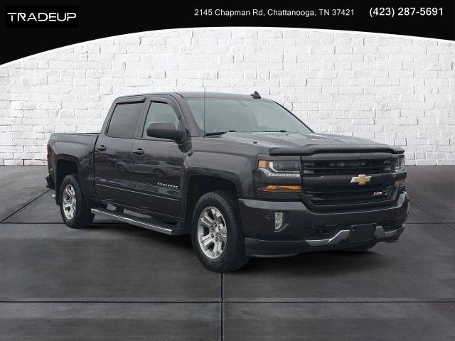 2016 Chevrolet Silverado 1500 LT 4WD photo
