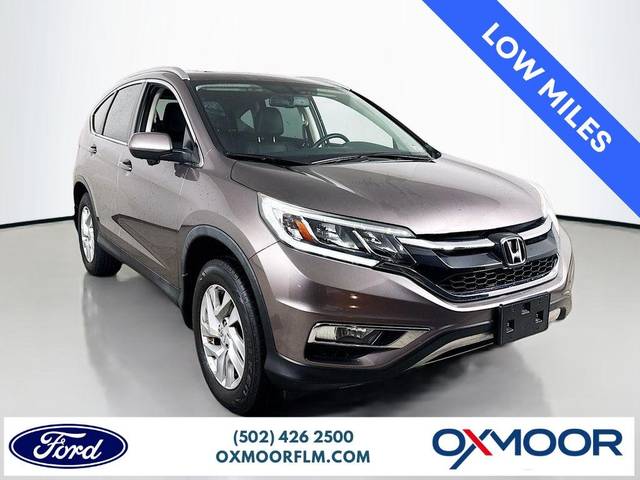 2016 Honda CR-V EX-L AWD photo