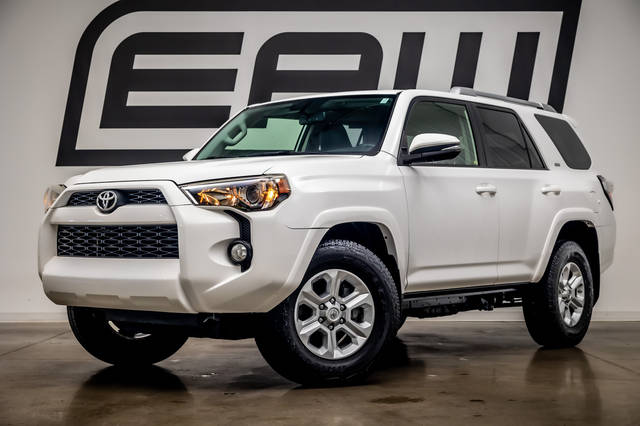 2016 Toyota 4Runner SR5 Premium RWD photo