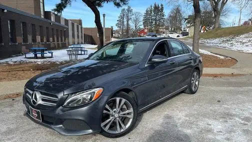 2016 Mercedes-Benz C-Class C 300 Sport AWD photo