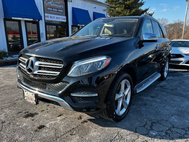 2016 Mercedes-Benz GLE-Class GLE 350 AWD photo