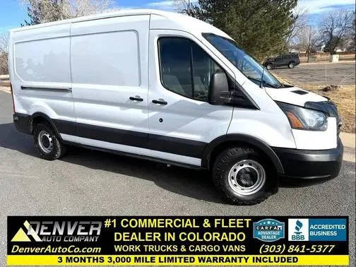 2016 Ford Transit Van  RWD photo