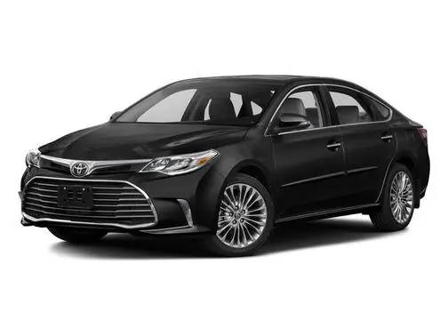 2016 Toyota Avalon Limited FWD photo