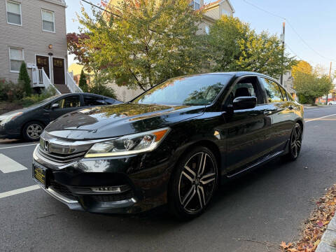 2016 Honda Accord Sport FWD photo