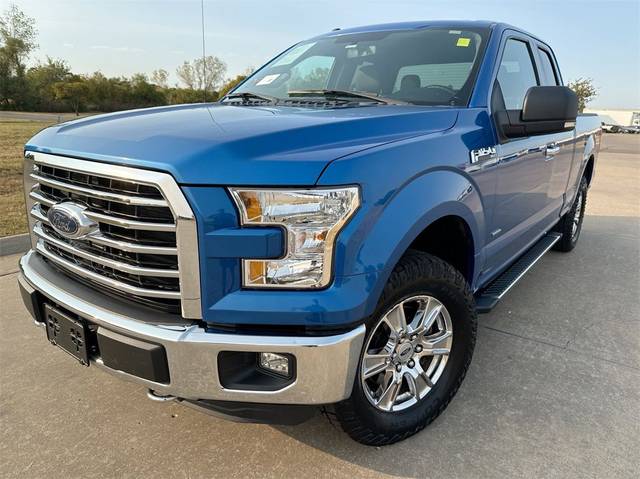 2016 Ford F-150 XLT 4WD photo