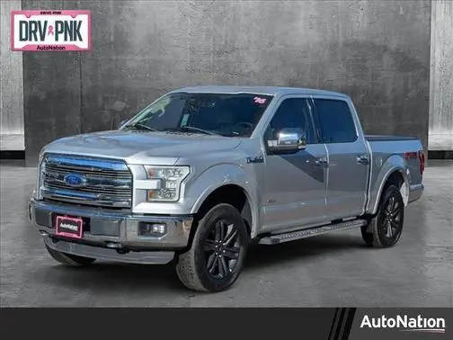 2016 Ford F-150 Lariat 4WD photo