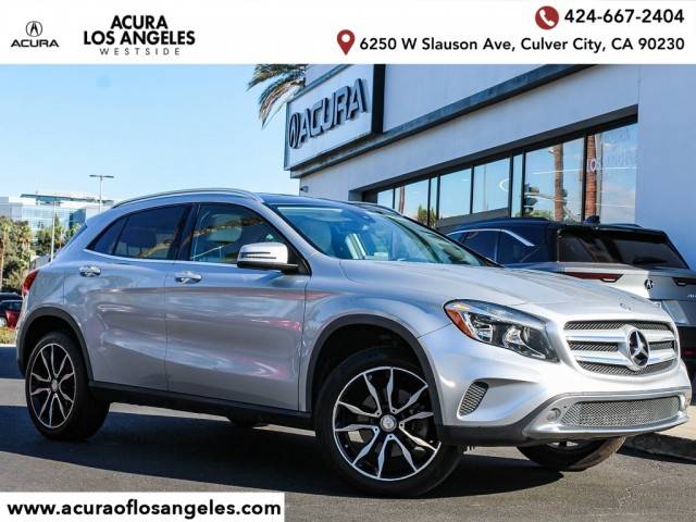 2016 Mercedes-Benz GLA-Class GLA 250 FWD photo