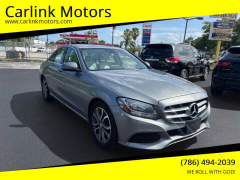 2016 Mercedes-Benz C-Class C 300 RWD photo