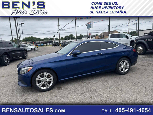 2017 Mercedes-Benz C-Class C 300 AWD photo