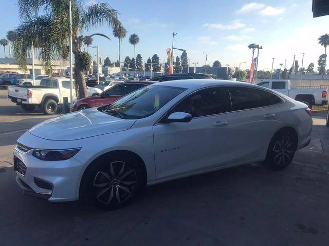 2016 Chevrolet Malibu LT FWD photo