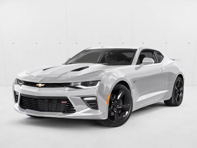 2016 Chevrolet Camaro 2SS RWD photo
