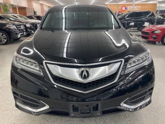 2017 Acura RDX  FWD photo