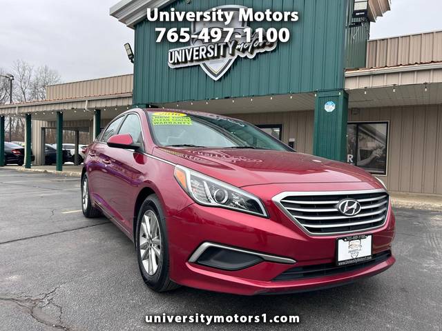 2016 Hyundai Sonata 2.4L SE FWD photo