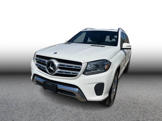 2017 Mercedes-Benz GLS-Class GLS 450 AWD photo