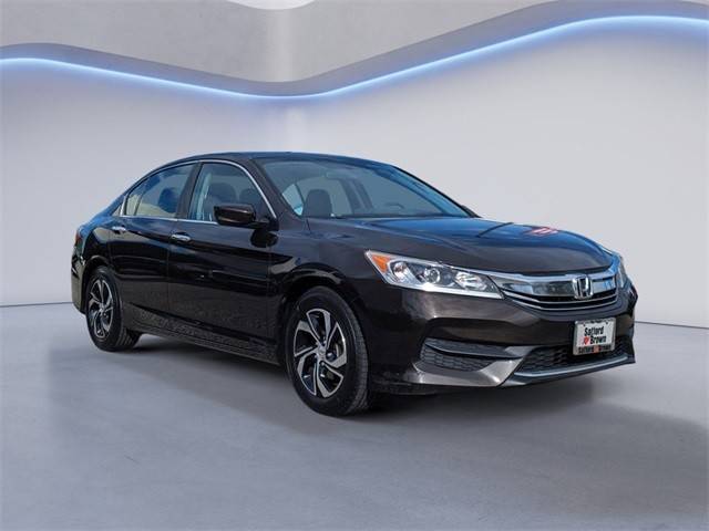 2016 Honda Accord LX FWD photo