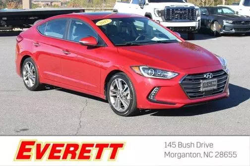 2017 Hyundai Elantra Limited FWD photo