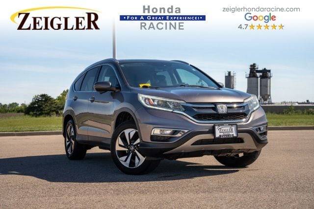 2016 Honda CR-V Touring AWD photo