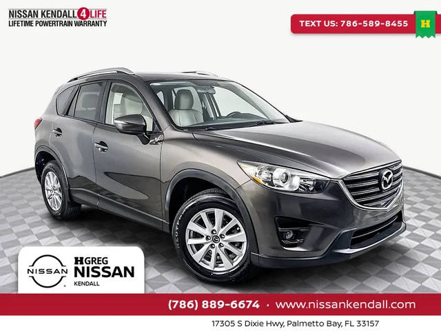 2016 Mazda CX-5 Touring AWD photo