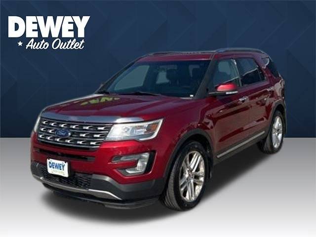 2016 Ford Explorer Limited 4WD photo