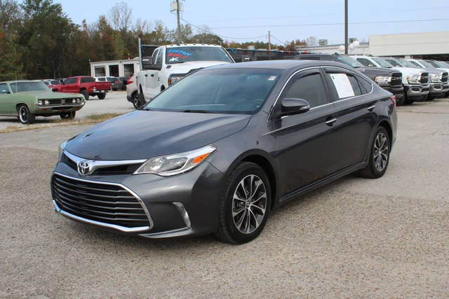 2016 Toyota Avalon XLE Premium FWD photo