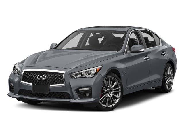 2016 Infiniti Q50 3.0t Red Sport 400 AWD photo