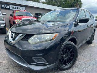 2016 Nissan Rogue S FWD photo