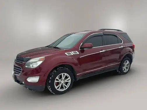 2016 Chevrolet Equinox LT AWD photo