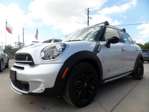 2016 MINI Countryman S AWD photo