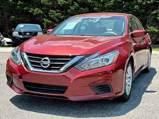 2016 Nissan Altima 2.5 S FWD photo