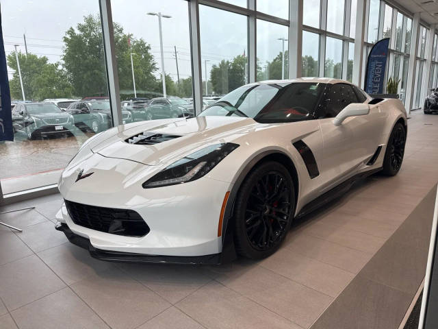 2016 Chevrolet Corvette Z06 2LZ RWD photo