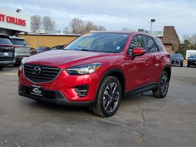 2016 Mazda CX-5 Grand Touring AWD photo