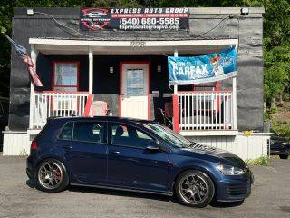2016 Volkswagen Golf GTI S FWD photo
