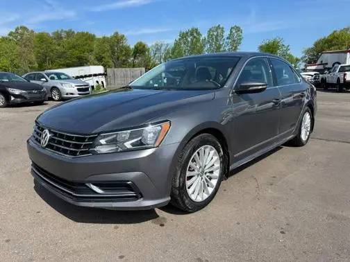 2016 Volkswagen Passat 1.8T SE FWD photo