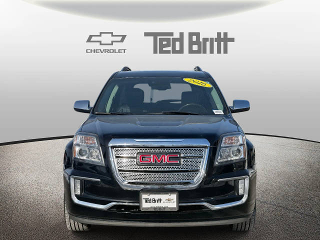 2016 GMC Terrain Denali AWD photo