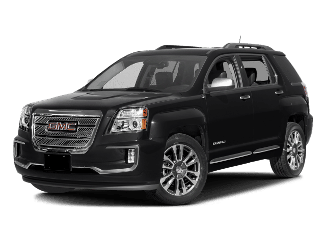 2016 GMC Terrain Denali AWD photo