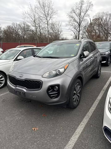 2017 Kia Sportage EX AWD photo