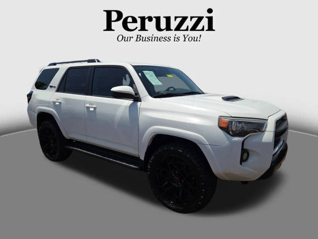 2016 Toyota 4Runner TRD Pro 4WD photo