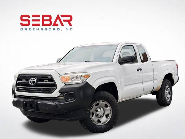 2016 Toyota Tacoma SR RWD photo