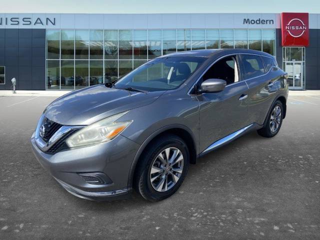 2016 Nissan Murano S FWD photo