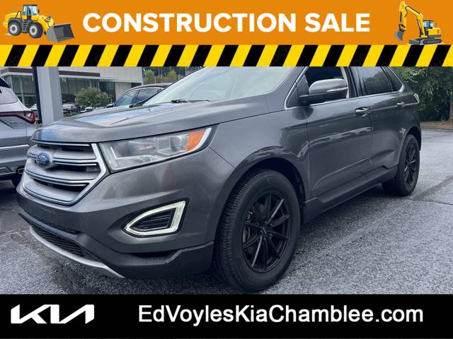 2016 Ford Edge SEL FWD photo