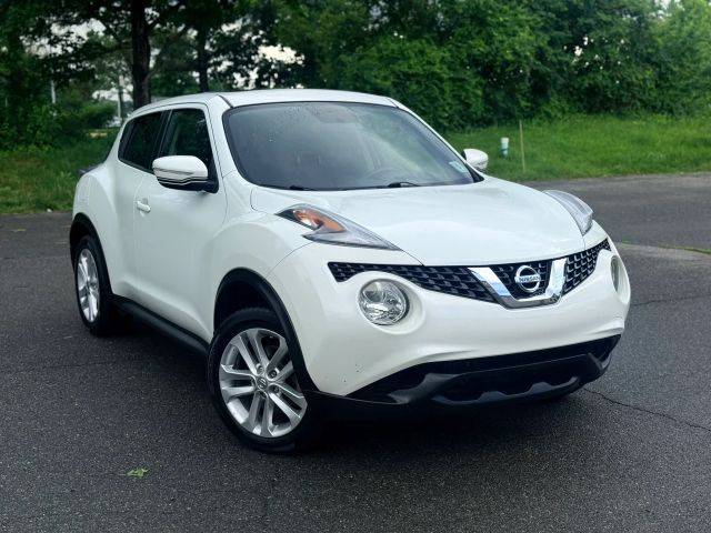 2016 Nissan Juke SV AWD photo