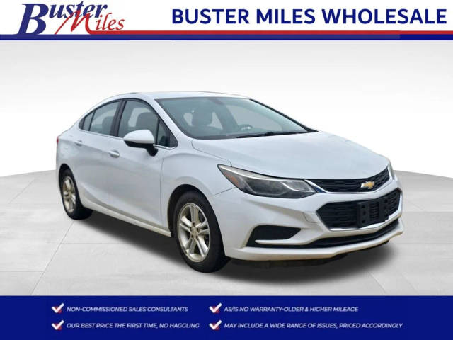 2016 Chevrolet Cruze LT FWD photo