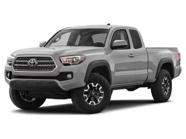 2016 Toyota Tacoma SR5 RWD photo