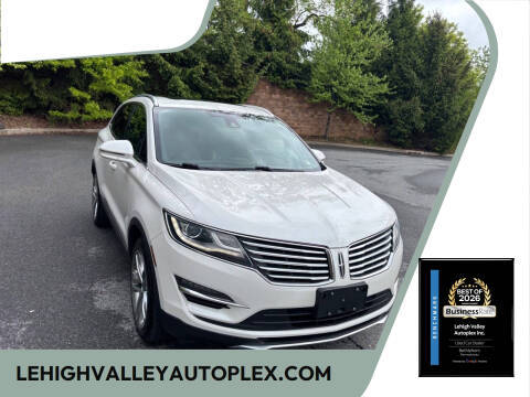 2017 Lincoln MKC Reserve AWD photo