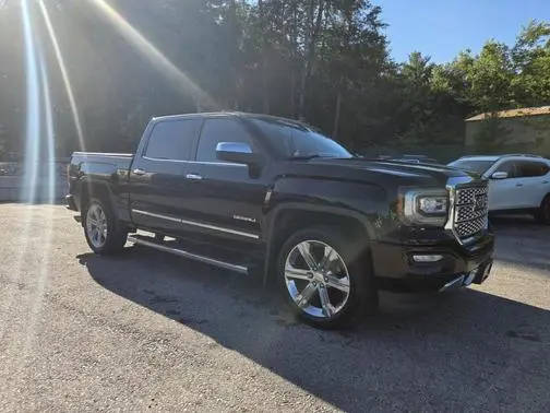 2016 GMC Sierra 1500 Denali 4WD photo
