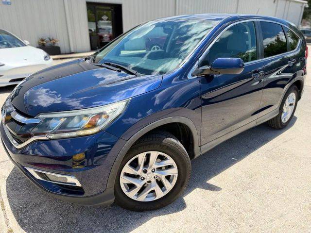 2016 Honda CR-V EX AWD photo
