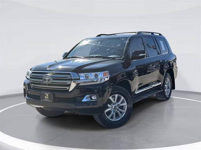 2016 Toyota Land Cruiser  4WD photo